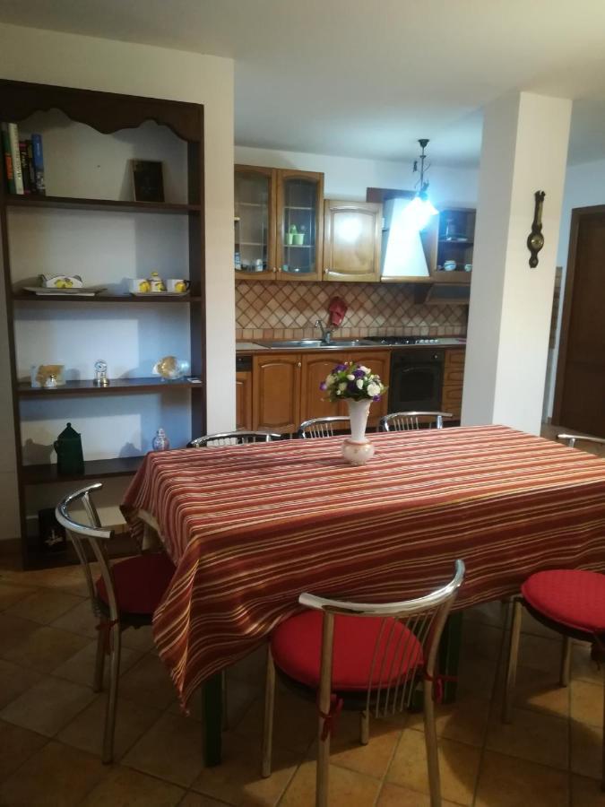 Splendida Taverna In Villa Rossano Eksteriør bilde